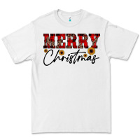 White merry christmas Premium Tee - JahusDesignShop
