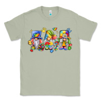 Matcha autism gnomes Classic Tee - LillyAllenDesigns
