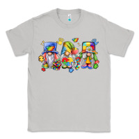 Moon Dust autism gnomes Classic Tee - LillyAllenDesigns
