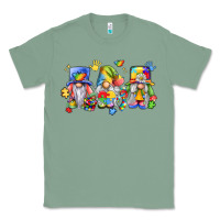 Autism Gnomes Classic Tee | Teevron