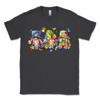 Smoke autism gnomes Classic Tee - LillyAllenDesigns