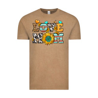 Vintage Coffee love mom Vintage Tee - LillyAllenDesigns