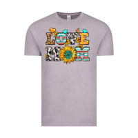 Vintage Zinc love mom Vintage Tee - LillyAllenDesigns
