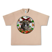 Burro christmas dorper sheep Urban Heavy Tee - LillyAllenDesigns