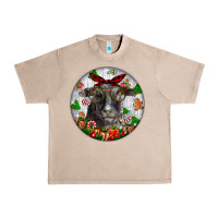 French Oak christmas dorper sheep Urban Heavy Tee - LillyAllenDesigns