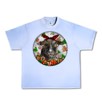 Grape Ice christmas dorper sheep Urban Heavy Tee - LillyAllenDesigns