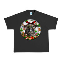 Pigment Black christmas dorper sheep Urban Heavy Tee - LillyAllenDesigns