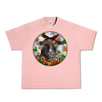 Salmon christmas dorper sheep Urban Heavy Tee - LillyAllenDesigns