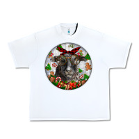White christmas dorper sheep Urban Heavy Tee - LillyAllenDesigns