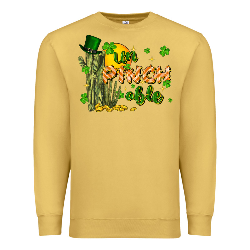 Un Pinch Able Premium Sweatshirt by FaDigitalArtStudio | Teevron