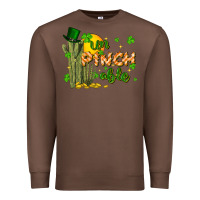 Chestnut un pinch able Premium Sweatshirt - FaDigitalArtStudio