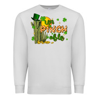 Dove Grey un pinch able Premium Sweatshirt - FaDigitalArtStudio