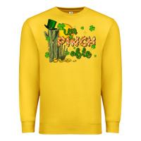 Lemon un pinch able Premium Sweatshirt - FaDigitalArtStudio