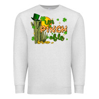 Oatmeal Heather un pinch able Premium Sweatshirt - FaDigitalArtStudio