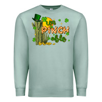 Seafoam un pinch able Premium Sweatshirt - FaDigitalArtStudio