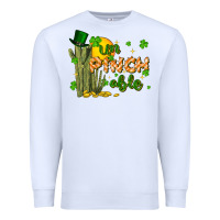 White un pinch able Premium Sweatshirt - FaDigitalArtStudio