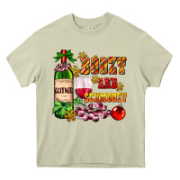 Mossy boozy and schmoozy Heavy Core Tee - AdoDesignShop