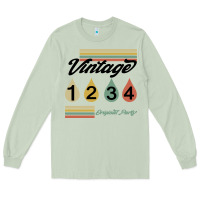 Matcha Born In 1976 Long Sleeve Tee - Bettercallsaul