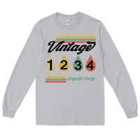 Moon Dust Born In 1976 Long Sleeve Tee - Bettercallsaul