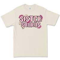 Bone sister saurus Premium Tee - MaliasSmallBusiness