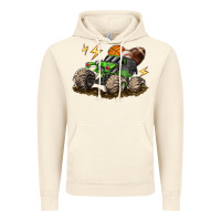 Vintage Artic monster truck sports Vintage Hoodie - LillyAllenDesigns