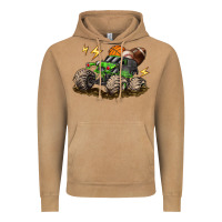 Vintage Camel monster truck sports Vintage Hoodie - LillyAllenDesigns