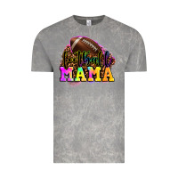 Cloud Rock football mama Vintage Tee - LillyAllenDesigns