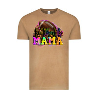 Vintage Camel football mama Vintage Tee - LillyAllenDesigns