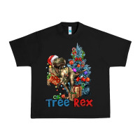 Black Tree Rex T-Rex Urban Heavy Tee - LillyAllenDesigns