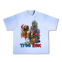 Grape Ice Tree Rex T-Rex Urban Heavy Tee - LillyAllenDesigns