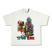 Pistachio Tree Rex T-Rex Urban Heavy Tee - LillyAllenDesigns