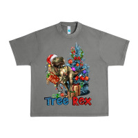 Tornado Tree Rex T-Rex Urban Heavy Tee - LillyAllenDesigns