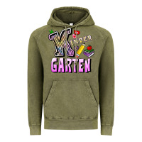 Vintage Olive kindergarten Vintage Hoodie - RanaPortraitStore