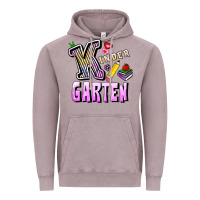 Vintage Zinc kindergarten Vintage Hoodie - RanaPortraitStore