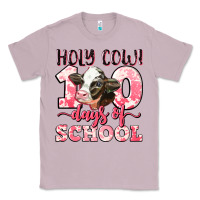 Lilac holy cow 100 days of school Classic Tee - LillyAllenDesigns