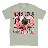 Matcha holy cow 100 days of school Classic Tee - LillyAllenDesigns
