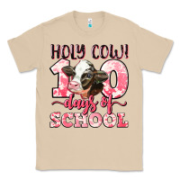 Mushroom holy cow 100 days of school Classic Tee - LillyAllenDesigns