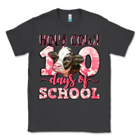 Smoke holy cow 100 days of school Classic Tee - LillyAllenDesigns