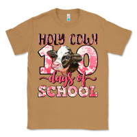 Toasted Coconut holy cow 100 days of school Classic Tee - LillyAllenDesigns