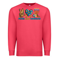 Cardinal Peace Love Hannukah Premium Sweatshirt - BundleAndBundleShop