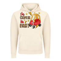 Vintage Artic i'm comin in fast Vintage Hoodie - LillyAllenDesigns