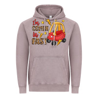 Vintage Zinc i'm comin in fast Vintage Hoodie - LillyAllenDesigns