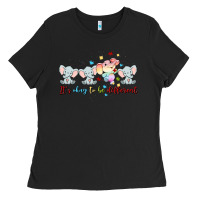 It's Okay To Be Different Ladies Tee | Teevron