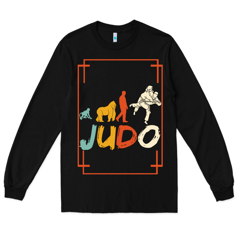 Judo Long Sleeve Tee by Bettercallsaul | Teevron