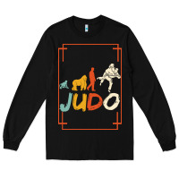 Black Judo Long Sleeve Tee - Bettercallsaul