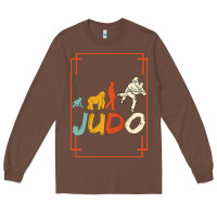 Chestnut Judo Long Sleeve Tee - Bettercallsaul