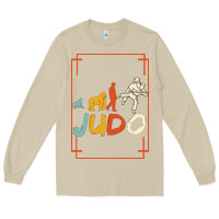 Mushroom Judo Long Sleeve Tee - Bettercallsaul