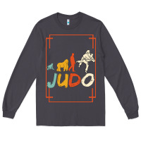 Smoke Judo Long Sleeve Tee - Bettercallsaul