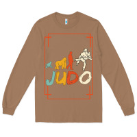 Toasted Coconut Judo Long Sleeve Tee - Bettercallsaul