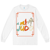 White Judo Long Sleeve Tee - Bettercallsaul